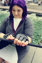 Cosplay-Cover: Viola [Sweet Amoris]