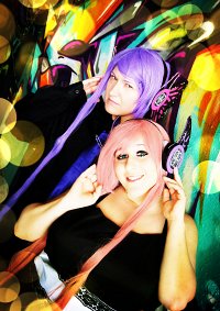 Cosplay-Cover: Luka Megurine - Magnet