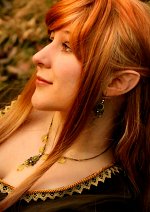 Cosplay-Cover: Lailath Tindómiel - Wood Elf
