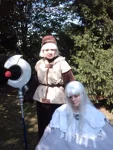 Foto des Kostüms