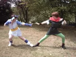 Cosplay-Cover: Robin Hood