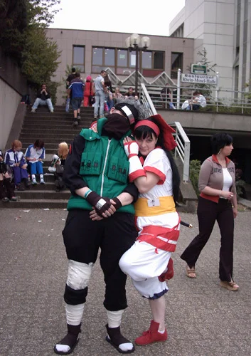 Cosplay-Cover: Kakashi