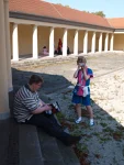 Foto des Kostüms