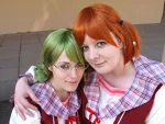 Cosplay-Cover: Natsume Remon