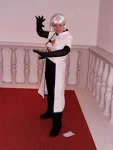 Foto des Kostüms