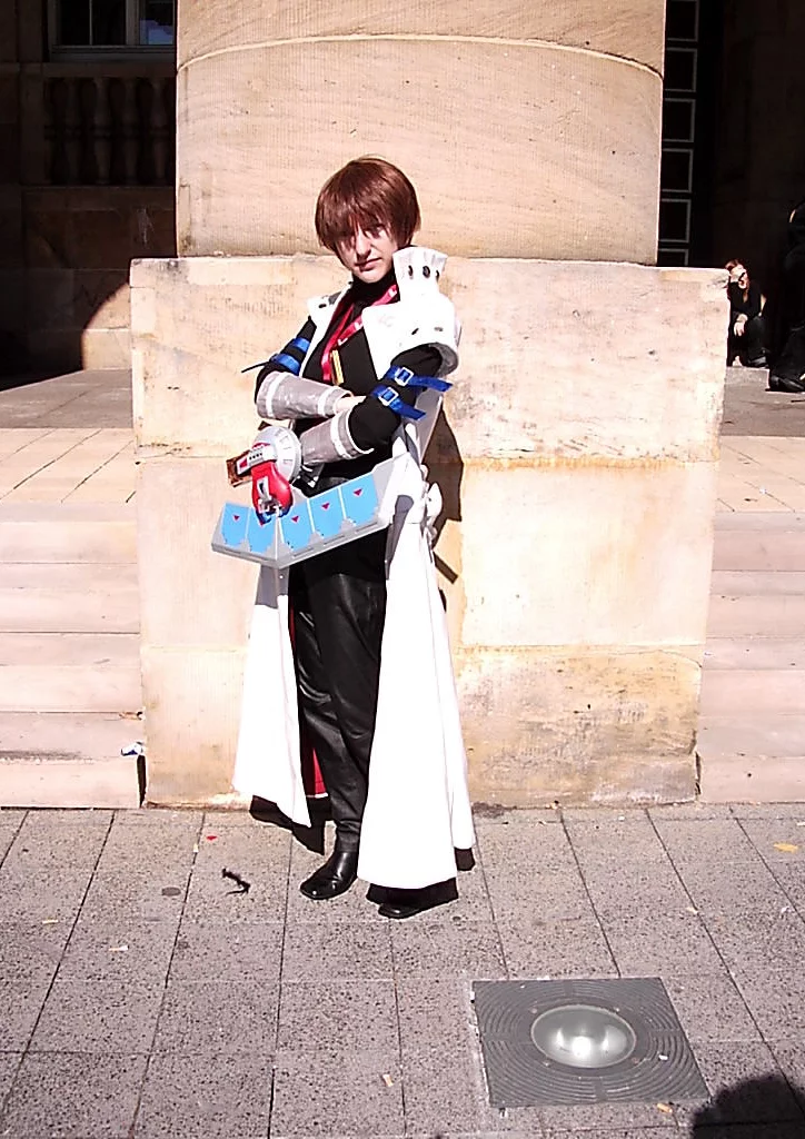Cosplay-Cover: Seto Kaiba