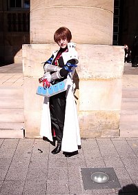 Cosplay-Cover: Seto Kaiba