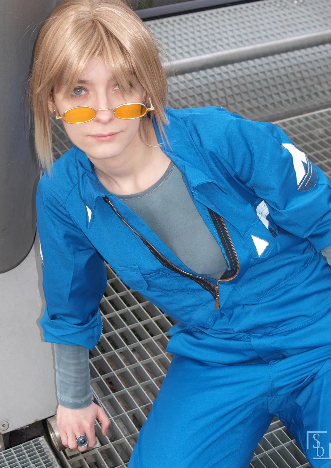 Cosplay-Cover: Aja Killian (The Pendragon-Adventures)