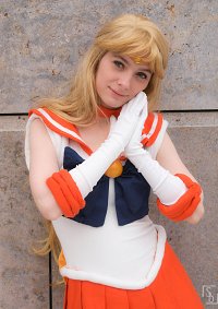 Cosplay-Cover: Sailor Venus