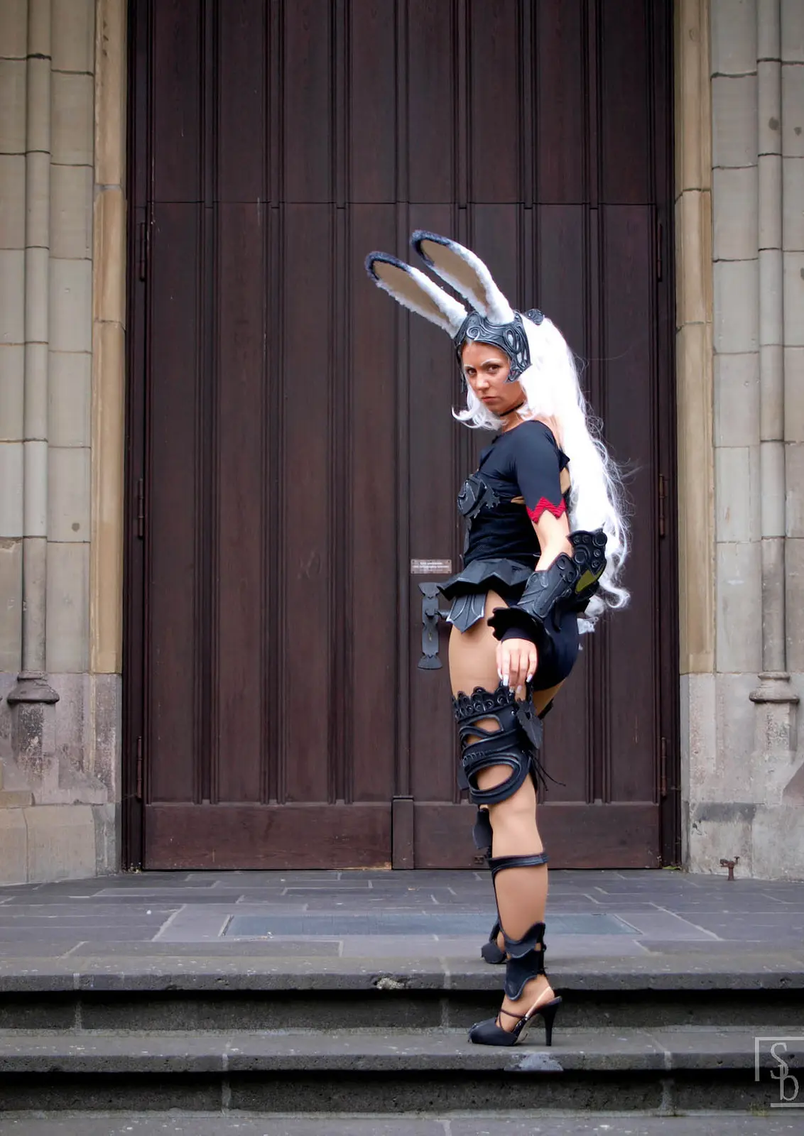 Cosplay-Cover: Fran