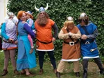Foto des Kostüms