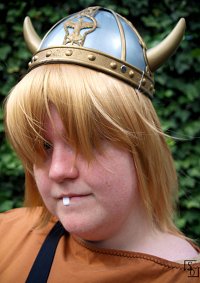 Cosplay-Cover: Snorre