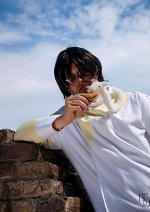 Cosplay-Cover: Watanuki (Clamp in 3D Land)