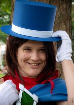 Cosplay-Cover: Trucy Wright