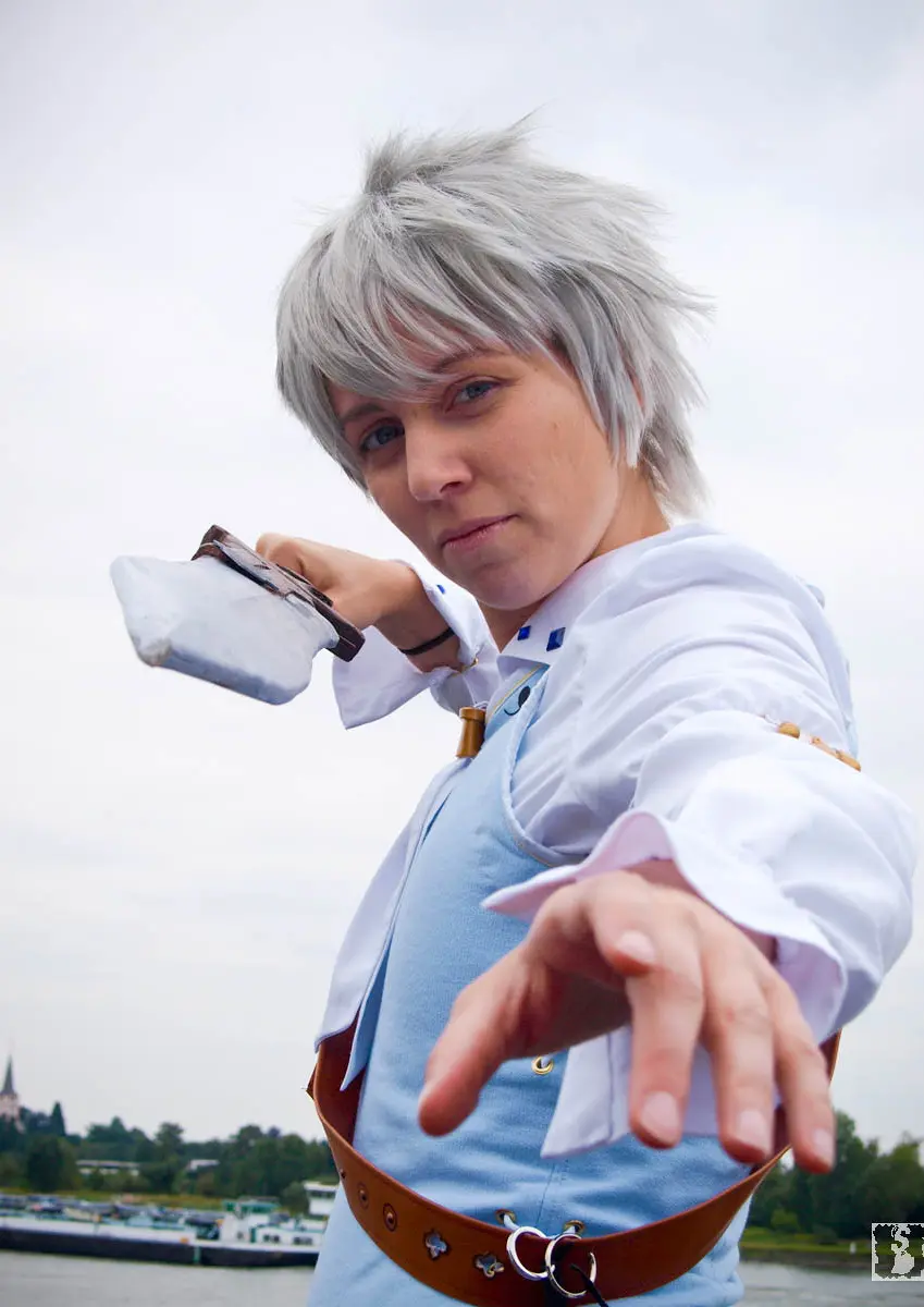 Cosplay-Cover: Allegretto