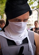 Cosplay-Cover: First Try: Zabuza Momochi (Anbu) [unfinished]