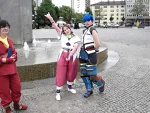 Foto des Kostüms
