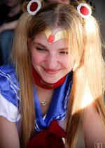 Cosplay-Cover: Sailor Moon