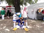 Foto des Kostüms