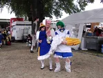 Foto des Kostüms