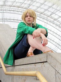 Cosplay-Cover: Tsunade