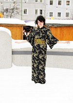 Cosplay-Cover: Yukata