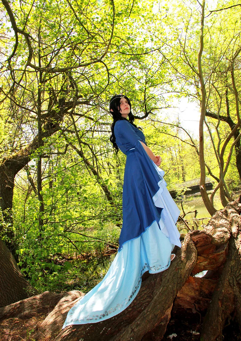Cosplay-Cover: Asereth Dwen