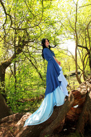 Cosplay-Cover: Asereth Dwen' Ethuîn - Heiress to the Throne