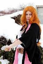 Cosplay-Cover: Matsumoto Rangiku - Shinigami