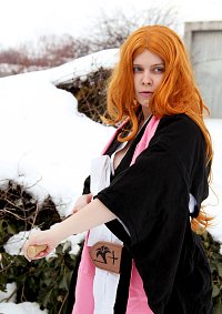 Cosplay-Cover: Matsumoto Rangiku - Shinigami