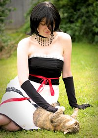 Cosplay-Cover: Rukia (Abendkleid)