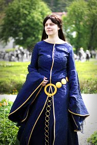 Cosplay-Cover: Queen Elinor