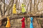 Foto des Kostüms