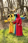 Foto des Kostüms