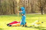 Foto des Kostüms