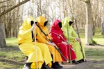 Foto des Kostüms