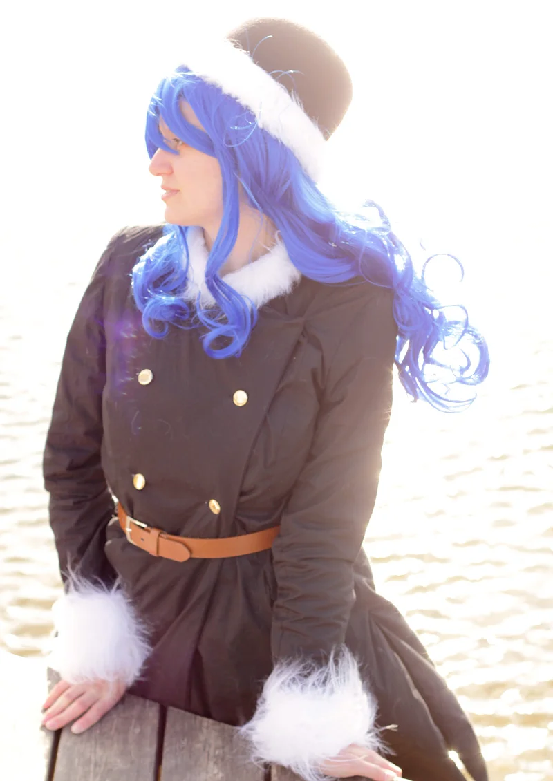 Cosplay-Cover: Juvia Loxar
