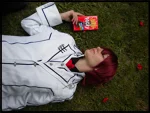 Cosplay-Cover: senri shiki