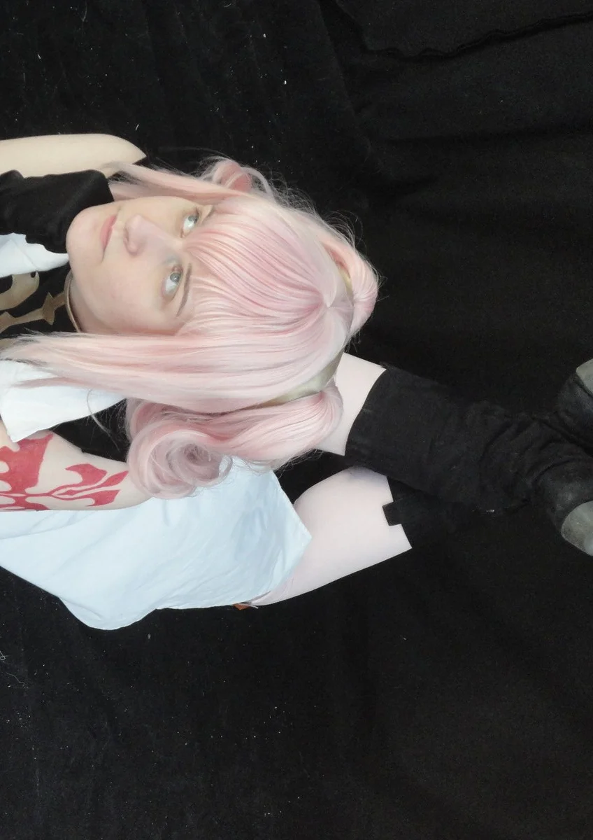 Cosplay-Cover: Anya Alstreim