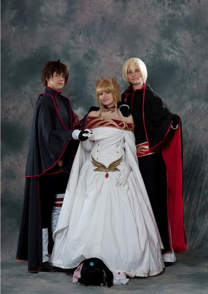Cosplay-Cover: Sakura [Artbook]