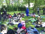 Foto des Kostüms