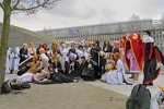 Foto des Kostüms