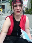 Foto des Kostüms