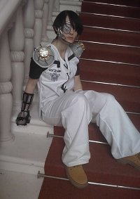 Cosplay-Cover: KangTa(H.O.T)-Wolf and Sheep