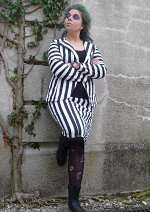 Cosplay-Cover: Beetlejuice (female)