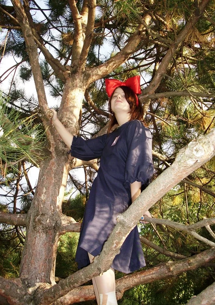 Cosplay-Cover: Kiki