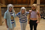 Cosplay-Cover: Ryou Bakura