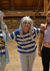 Cosplay-Cover: Ryou Bakura