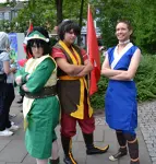 Foto des Kostüms