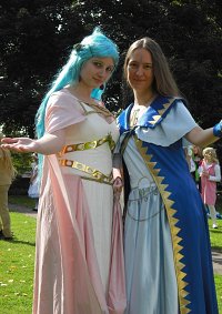 Cosplay-Cover: Belldandy